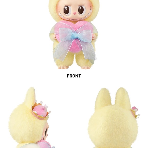 Labubu Let's Checkmate Queen! - Picture 9 of 11